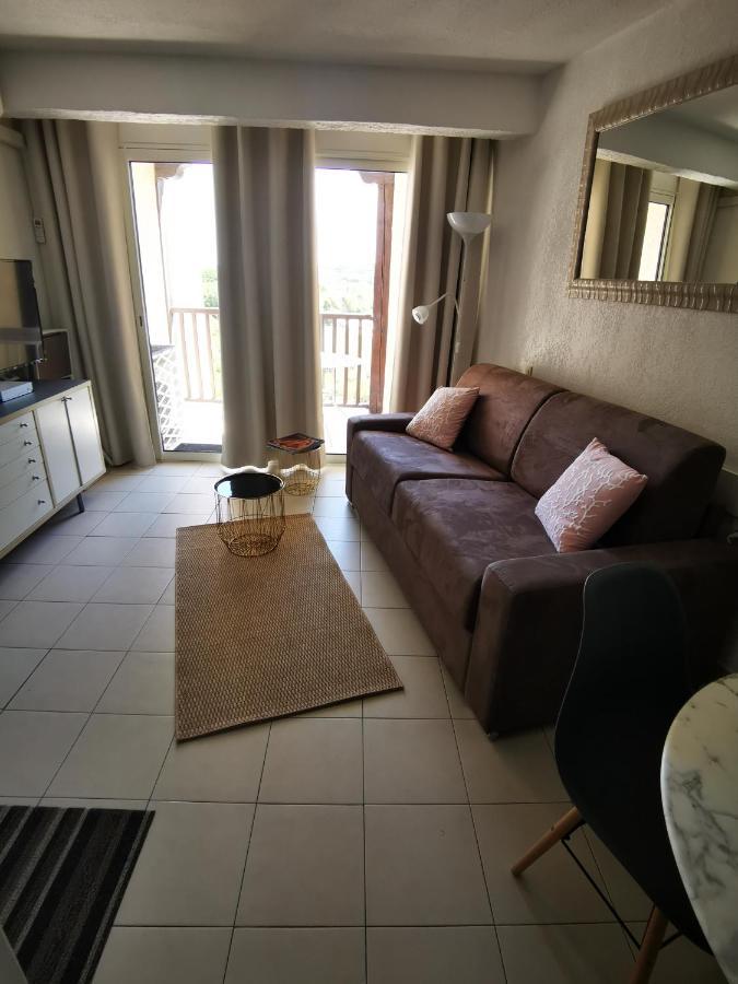 L'Azure, Marines De Gassin Apartment Exterior photo