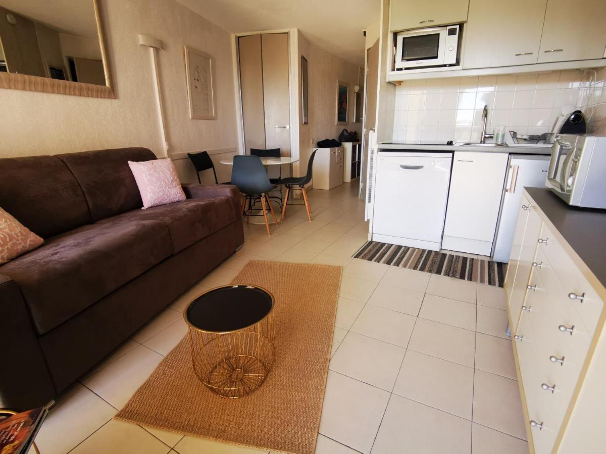 L'Azure, Marines De Gassin Apartment Exterior photo