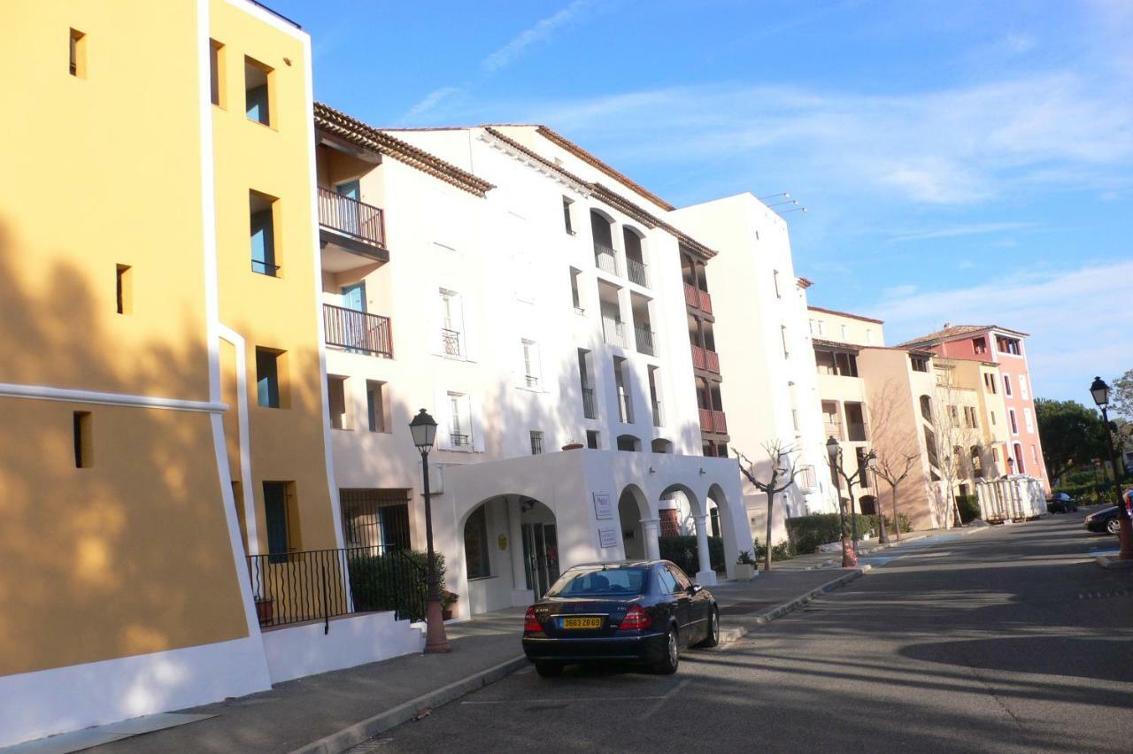 L'Azure, Marines De Gassin Apartment Exterior photo